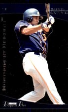 2006 Tristar Prospects Plus  #79 Gabriel Martinez Montgomery Biscuits