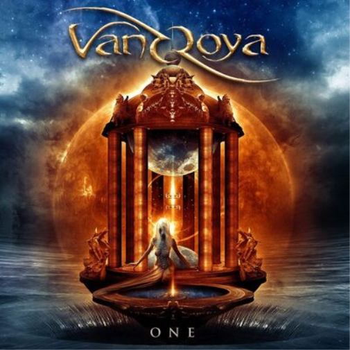 Vandroya One (CD) Album Digipak