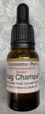 Nag Champa 100% Pure Essential Oil 15ml