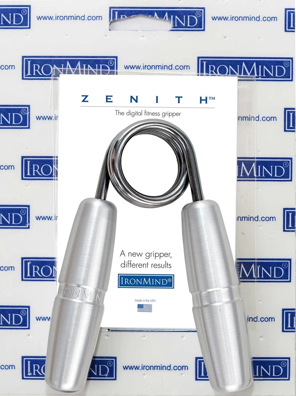 IronMind Zenith Hand Gripper - Thumbnail 4