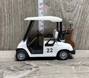 miniature golf cart toy