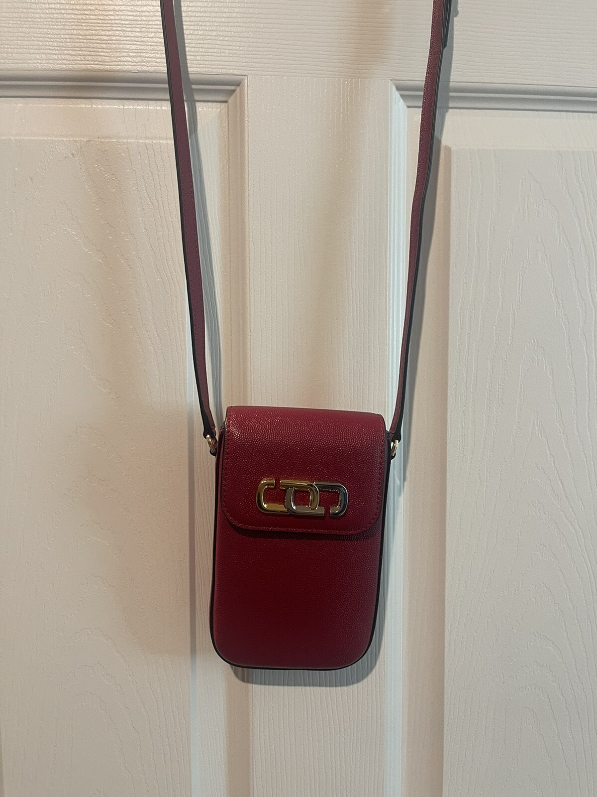 Marc Jacobs The J Link Phone Cross Body Bag Red Ebay