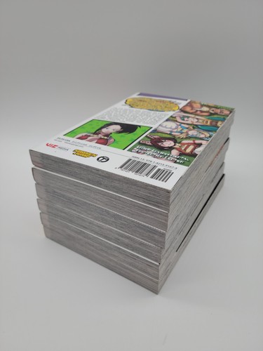 Lote de 6 PB My Hero Academia Vol. 1 2 4 5 7 8 libros de Kohei Horikoshi conjunto manga - Imagen 6 de 7