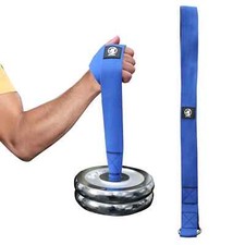 New Arm Wrestling Training Loading Strap Arm Finger Wrist Exerciser Strengthener