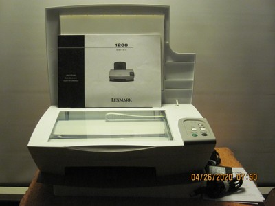 lexmark 1200 printer