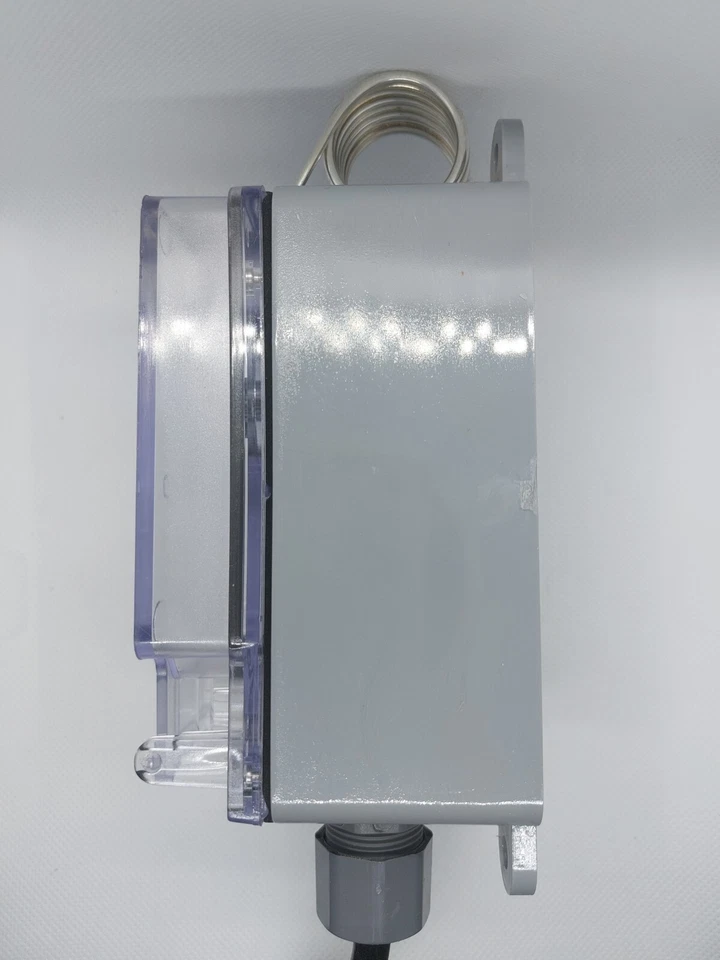 KP16220-A Thermostat with Piggyback Plug – Adjustable from 0°F to 80°F, 230 V - Image 2 of 4