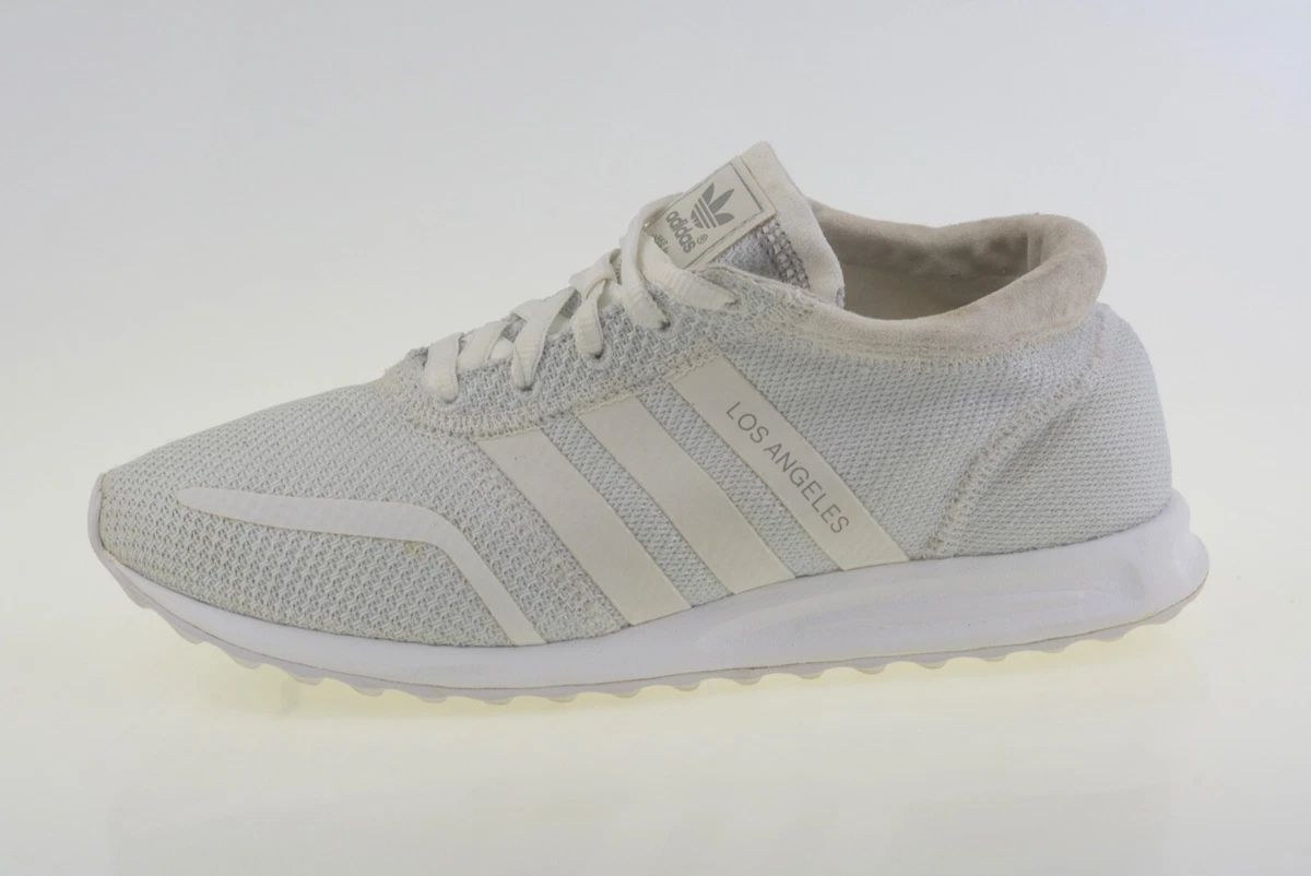 Adidas originals los top angeles sneakers white