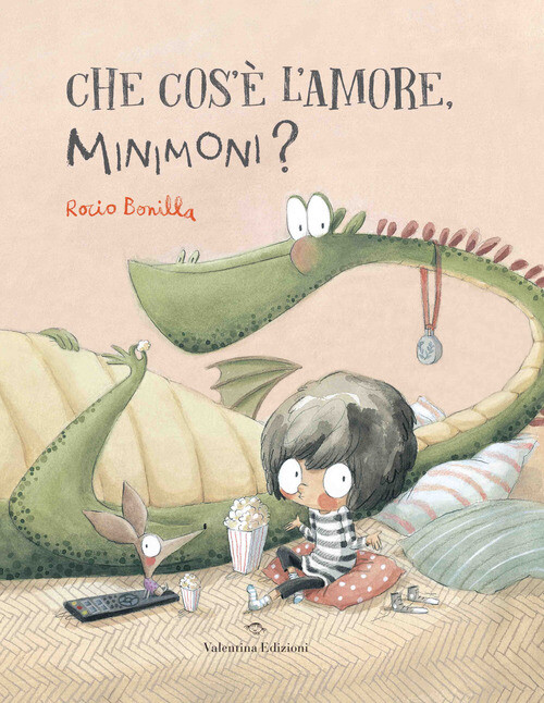 Che Cos'è L'Amore, Minimoni? - Rocio Bonilla - 2023