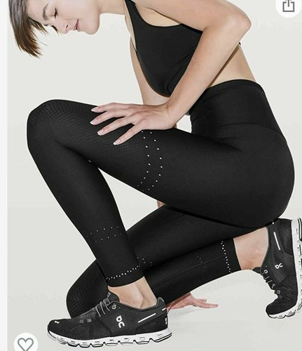 NWT Lululemon in focus run Leggings 