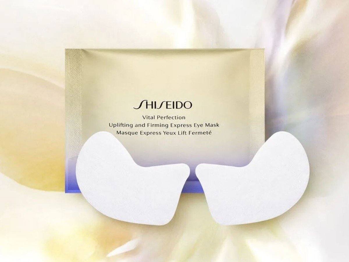 ☾6 PAIRS☽ SHISEIDO Vital Perfection Uplifting Firming Express