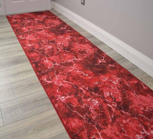 Very Long Narrow Hall Runner Rug Hallway Corridor Rugs Non Slip Washable Carpet - Picture 38 of 43
