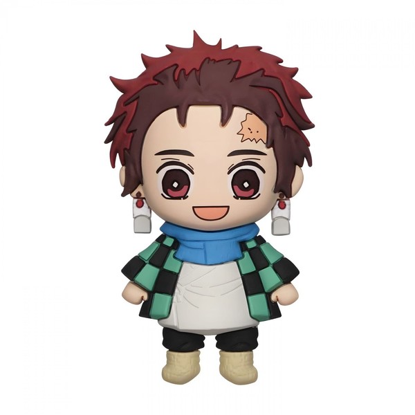 Demon Slayer 3D Foam Magnet - Tanjiro-image