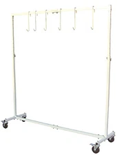 Astro Pneumatic 7306 Adjustable 7 Foot Paint Hanger New!