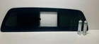 Fits 2005-2025 Nissan Frontier Pickup Back Glass Manual Sliding Window