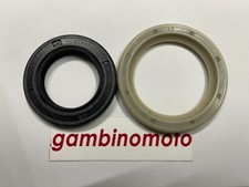 Paire Joints Ruggerini Rd RF 80 81 RD901 30x47x7 42x56x7