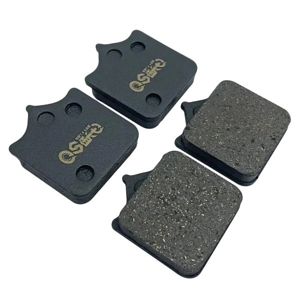 Pastillas de freno delanteras de cerámica TM SMX450F, SMX530F YS-3129 (FA322) Foto 2 de 2