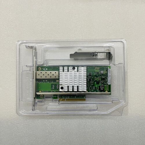 OEM INTEL 82599ES X520-DA1 E10G41BTDA 10G Ethernet Converged Network Card - Picture 2 of 4