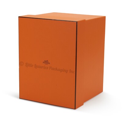 BRAND NEW Authentic Hermes Picotin Handbag Storage Gift Box 8.25 x