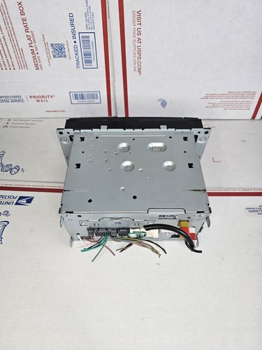 2013-2017 Jeep Compass GPS Navigation AM FM CD SAT DVD Radio Receiver OEM LKQ - Bild 8 von 11
