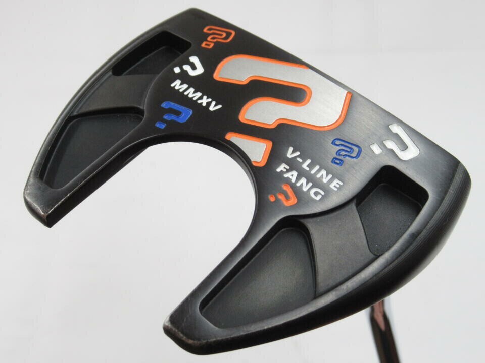 Callaway - 激レア☆MILLED COLLECTION SX FANG? ODYSSEY MILLED COLLECTION SX ? V-LINE FANG 34in Putter Right