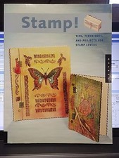 Stamp Tips Techniques Projects for Stamp Lovers Book