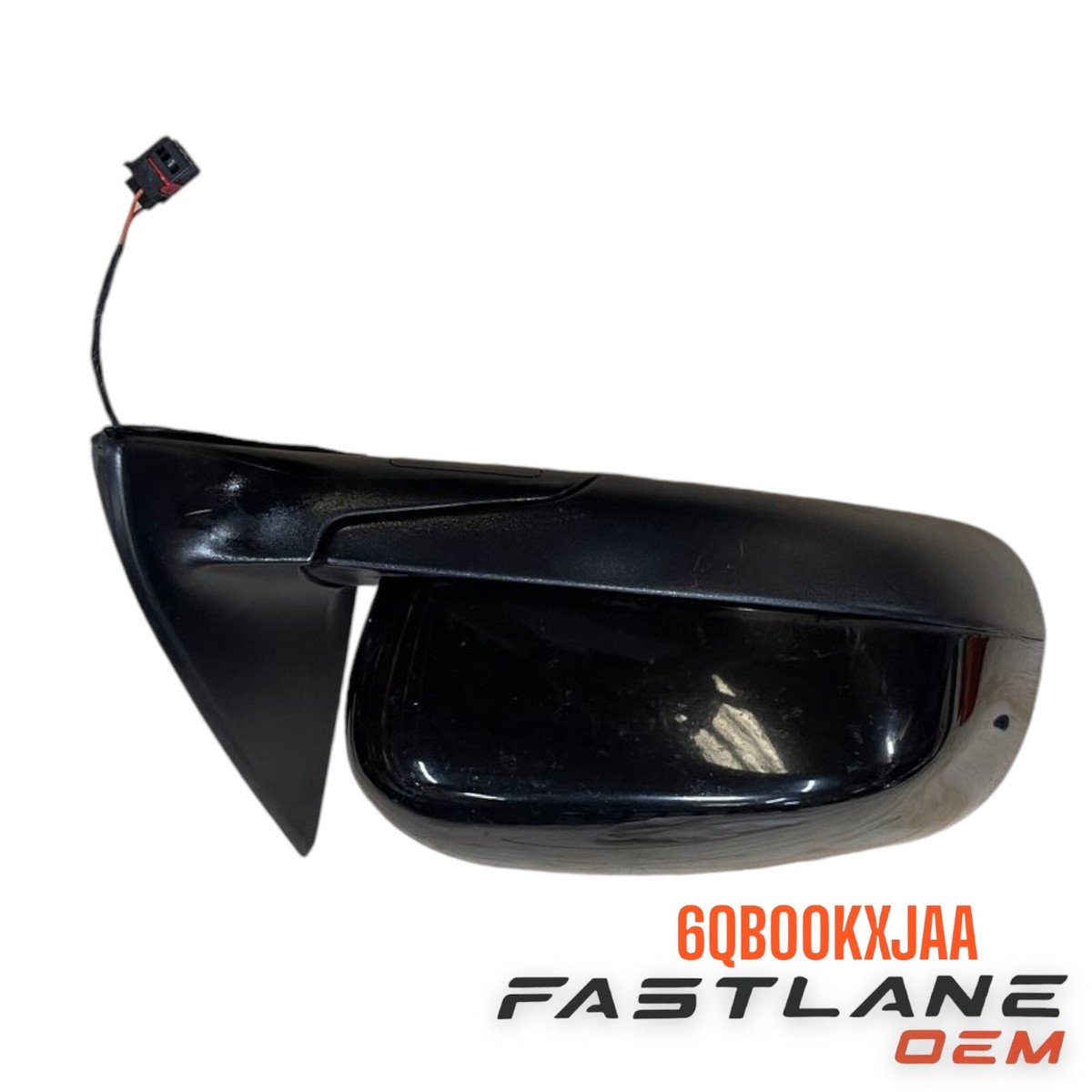 2014-2021 JEEP CHEROKEE EXTERIOR MIRROR RIGHT OEM 6QB00KXJAA