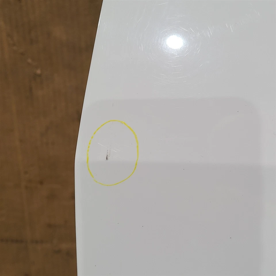 10-15 Camaro SS Puerta del Conductor con Regulador de Ventana de Vidrio Lh Convertible Aa7313 Foto 3 de 4