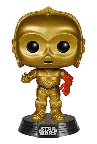 Pop! Star Wars: C - 3Po, Muy Bueno