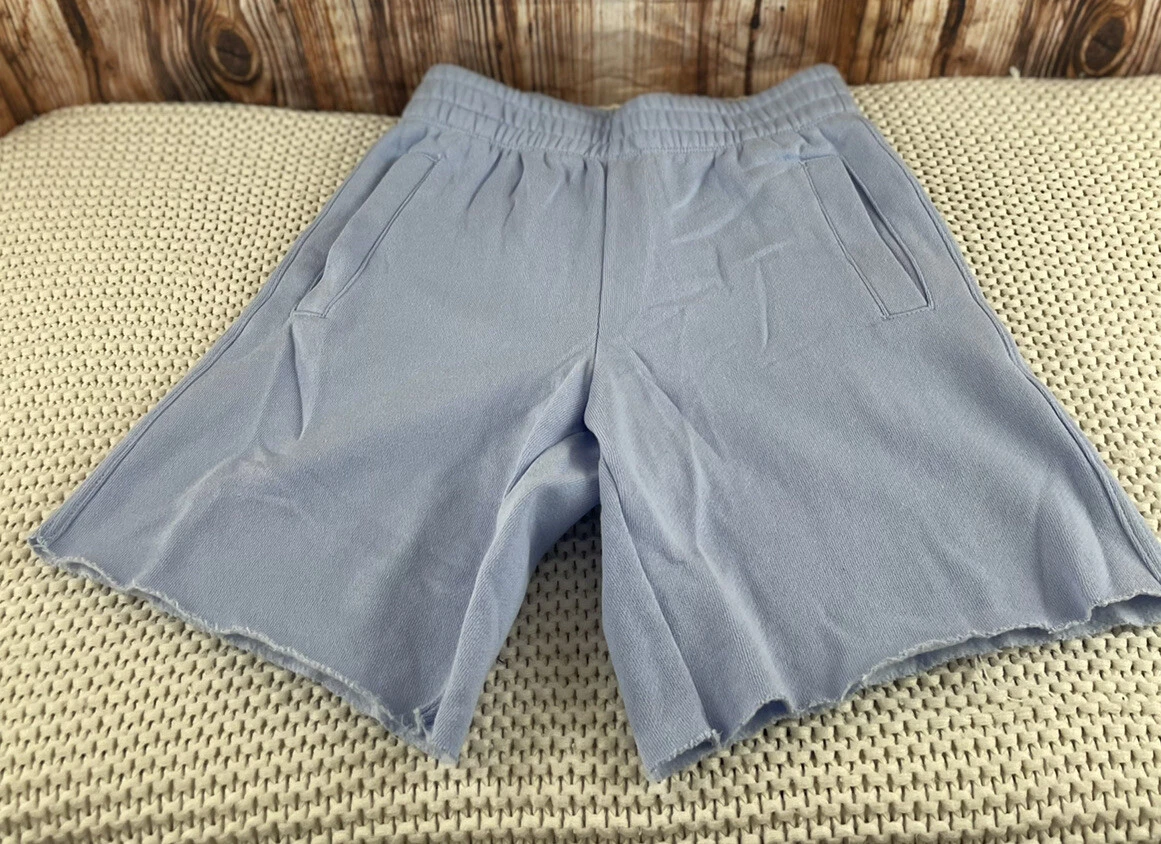 American eagle hotsell fleece shorts