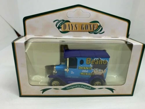 Lledo Days Gone Ford Diecast Cars, Trucks & Vans