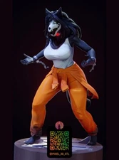 Figure SCP-1471 - MalO ver1.0.0 - Garage Kit Resin