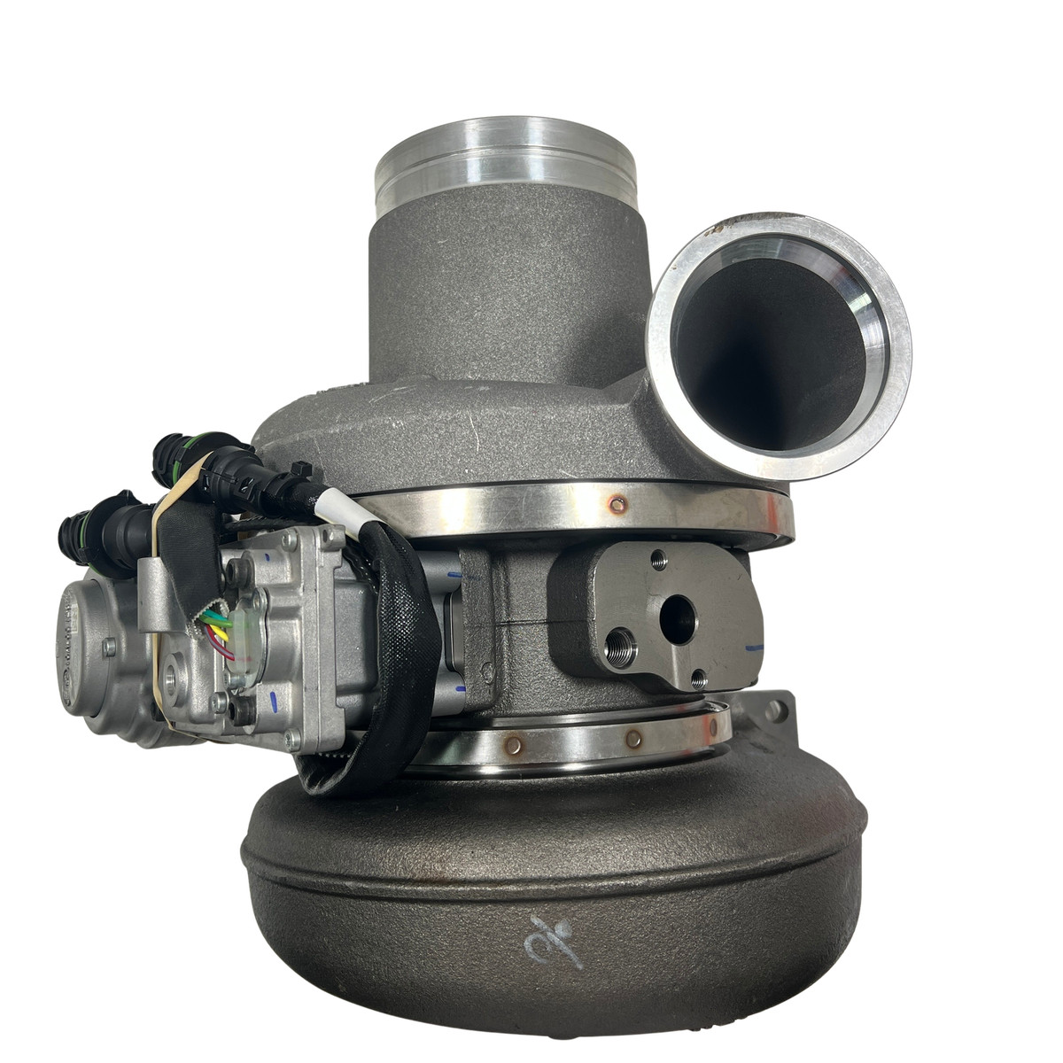 Holset HE500VG Turbocharger fits Volvo MD13 Engine 5355120 (22918829) | eBay Holset HE500VG Turbocharger fits Volvo MD13 Engine 5355120 (22918829) | eBay