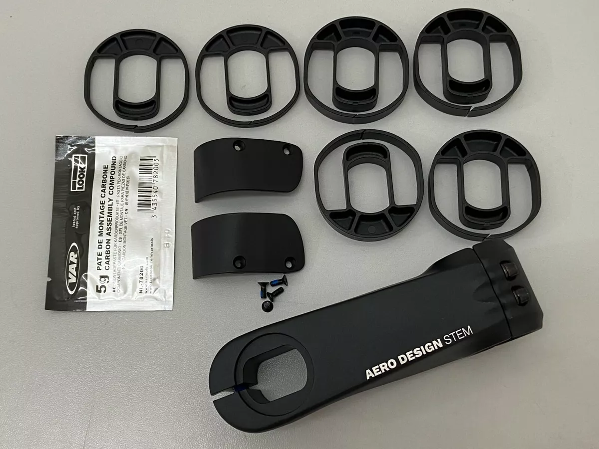 Look ADS Aero Design System (10Dgree) Alloy Stem- For 795 BLADE RS (80mm-130mm)