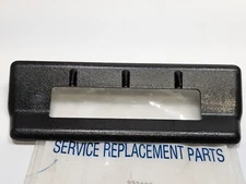 NOS Vintage Hobart Label Stand Bezel Part# 253422 0253422