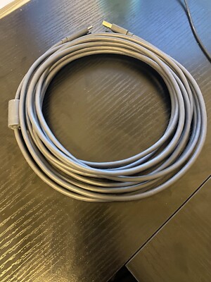 Logitech USB MeetUp USB A to USB C Cable 993001391