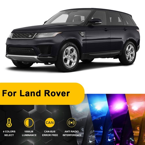 LED Interior Light For Range Rover Sport L320 P38A Freelander Discovery ...