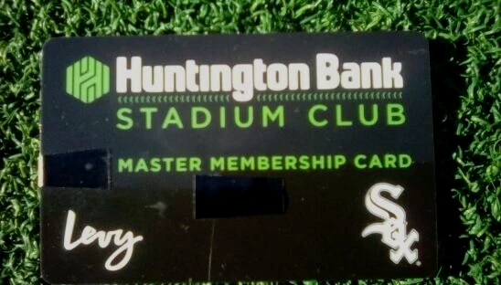 *1 a 5 pases de club de estadio* Washington Nats vs Chicago White Sox Fri 4/24/2026 Foto 3 de 4