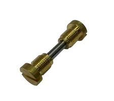 John Deere A B D G DLTX Single Induction Carburetor Float Pin Bearing Kit