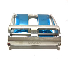 ULTRA RARE JORG HYSEK REBEL  RB07 STAINLESS BUCKLE STRAP CLASP NEW