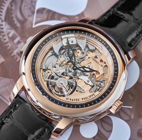 Patek Philippe 5303R-001 Grand Complications Minute Repeater Tourbillon