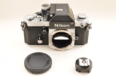 ニコン Nikon F Photomic Silver 35mm Body ニコン Nikon F Photomic Silver 35mm Body Nikon F Photomic FTN 35mm