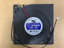 1pc YM2412PLB1 fan DC24V0.0.55A 120*120*32MM #XX