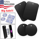 Metal Plates Adhesive Sticker Replace For Magnetic Car Mount Phone Holder lot