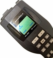 Motorola Kvl 3000 Plus User Manual