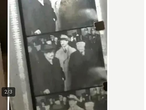 Rare Film pathe rural 17,5 mm sonore de 1935 diamètre de la pellicule 18 cm - Photo 18/24