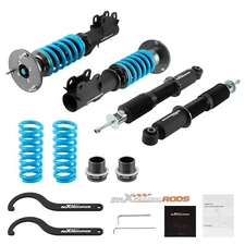 24 Level Damper Adjustable Coilovers Shocks Struts For Cadillac ATS RWD 2012+