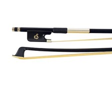 High Quality Carbon Fiber Viola Bow 15"-16.5" Size With CS Logo, FREE SHIPPING