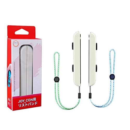 1 Pair Hand Rope Wrist Strap For Nintendo Switch Joy-con OLED Controller Gamepad - Picture 9 of 10