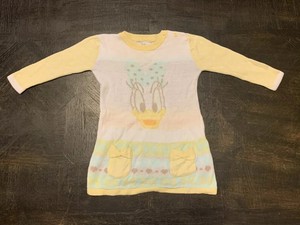 daisy duck sweater