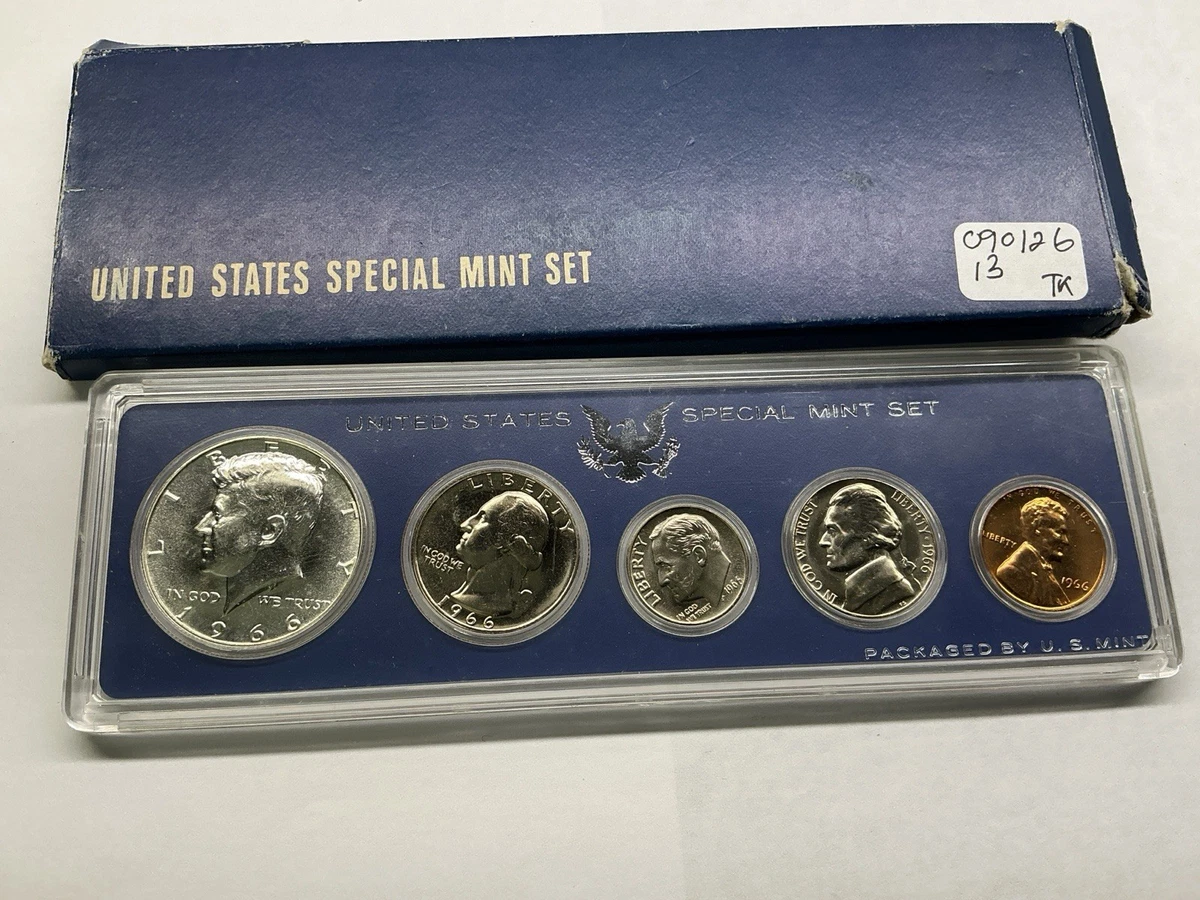 Proof-Like 1966 US Coin Mint Sets for sale | eBay